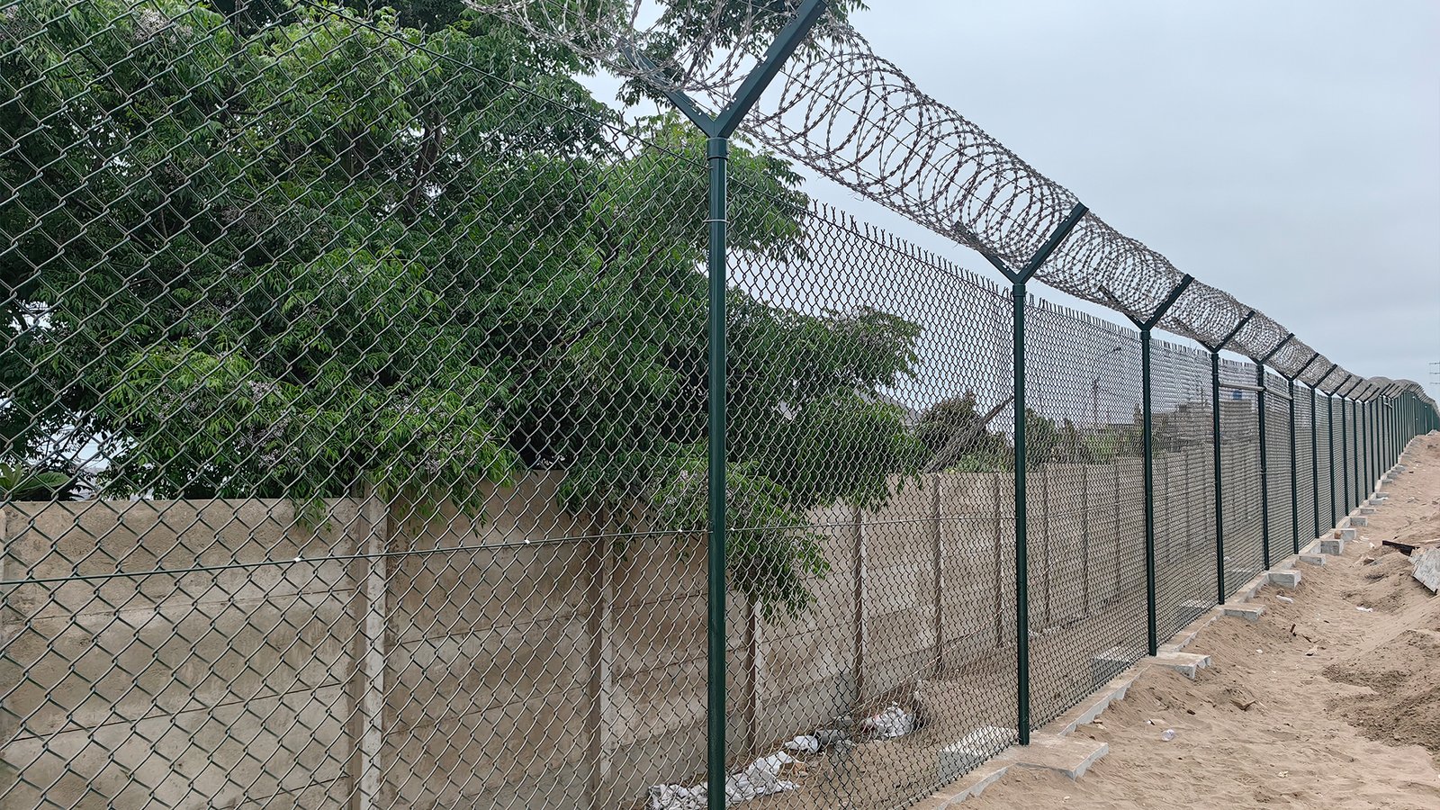 Understanding Chain Link Fences: A Comprehensive Guide for Colombia and South America